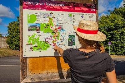 L'Etang de Carrouët