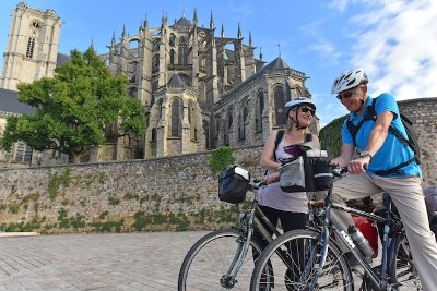 La Vélobuissonnière : Le Mans < > La Suze-sur-Sarthe