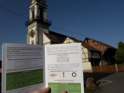 Les mystères du Ried : Mussig