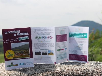 Les mystères du vignoble : Dieffenthal