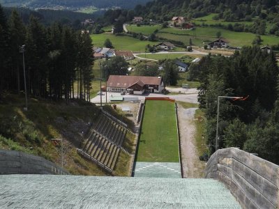 Le Domaine skiable en mode été