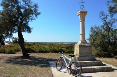 SAINTES-MARIES-DE-LA-MER - Circuit Astouin à vélo