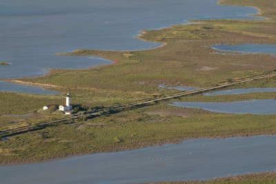 SAINTES-MARIES-DE-LA-MER - La Digue à la Mer