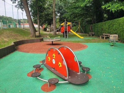 Planchodrome Centre Sportif Saint-Exupéry - Villebon-sur-Yvette