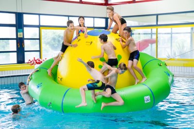 Centre Aquatique les Balnéides