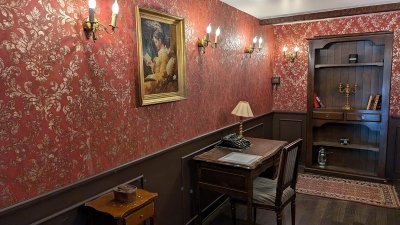 Escape game éphémère