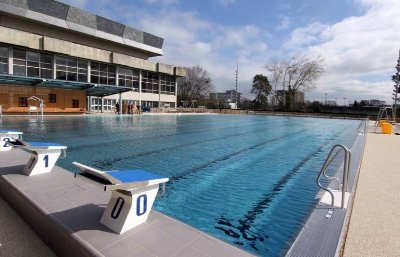 Piscine Bréquigny