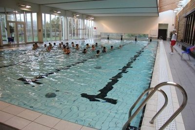 Piscine Hélène Boucher