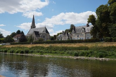 Château de Cour-sur-Loire
