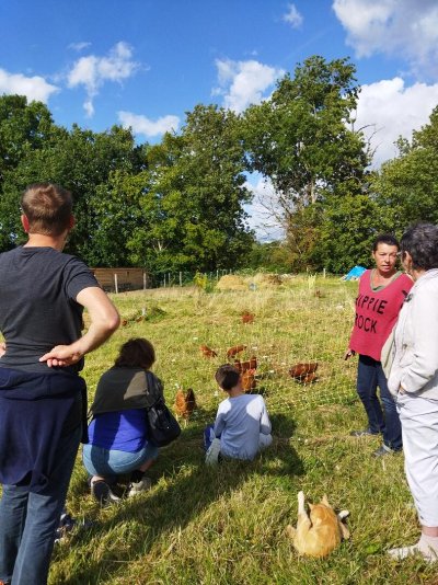 Boucle de Ribérac, Puy du Cros