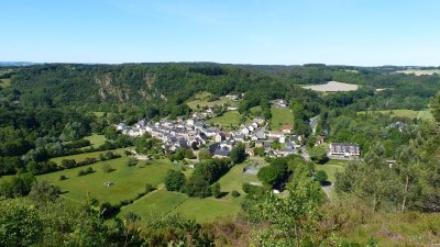 Trail - Le Narbonne et Haut-Fourché