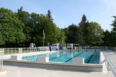 Piscine communautaire de Guipry-Messac