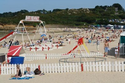 Club de plage du Kelenn