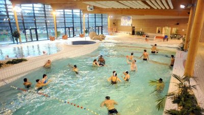 Piscine Municipale des Gayeulles