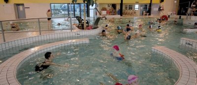 Espace aqualudique Goëlys