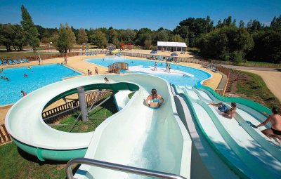 La Piscine de Beg-Meil