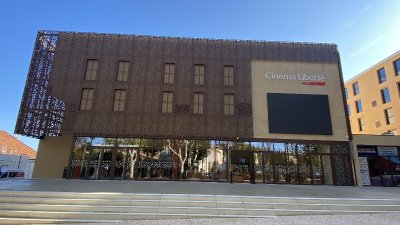 Cinéma Liberté my Cinéwest