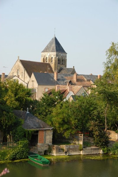 Bazouges-sur-Loir - À la découverte de Bazouges-Cré-sur-Loir