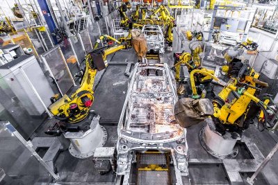 Visite guidée de Stellantis