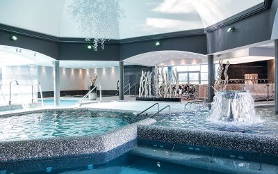 Spa Aquatonic de Rennes Saint-Grégoire