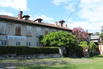 Musée Aristide Bergès – Papier – Arts Graphiques – Imprimerie