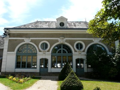 Orangerie et Parc du Château