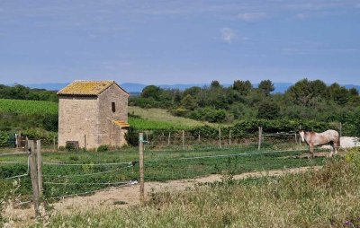 LIAISON PÉZENAS / TOURBES – ESPACE VTT/GRAVEL CAP D’AGDE MÉDITERRANÉE