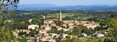 LIAISON GRAVEL PÉZENAS / AUMES – ESPACE VTT/GRAVEL CAP D’AGDE MÉDITERRANÉE