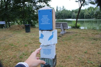 Le Gour des véroniques - sentier thématique