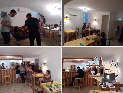 La Taverne du Troll joueur