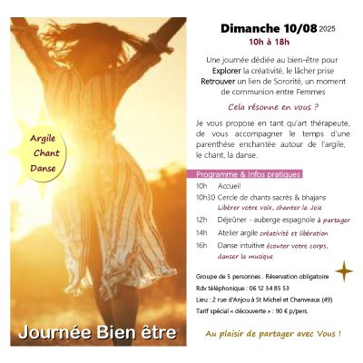 Atelier Yadi - Saint-Michel-et-Chanveaux