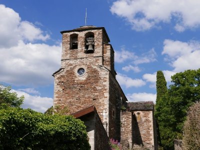 Eglise Notre-Dame de Peyremale
