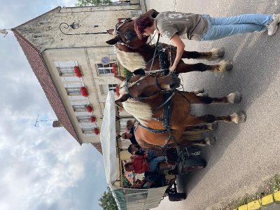 Le Ranch de la Vallée du Puits