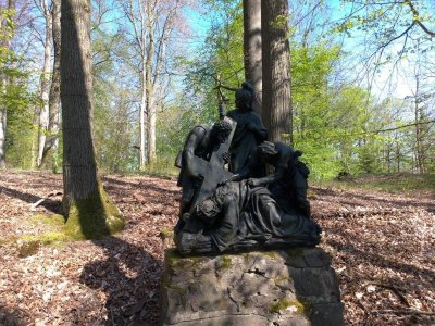 Le château des Fées ou Château du Waridon