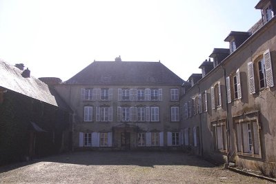 Château de Lamécourt