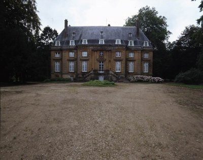 Château de Montvillers