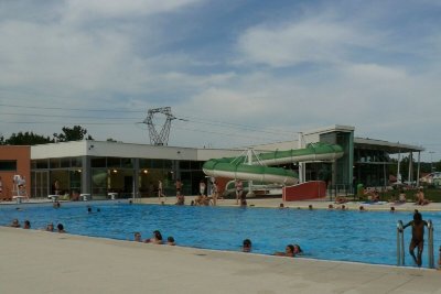 Centre aquatique