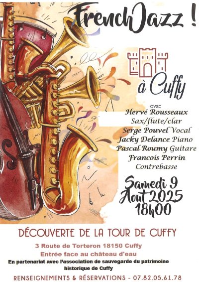 Château-fort de Cuffy