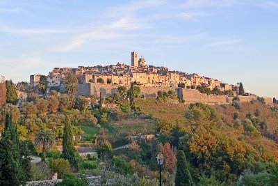 Village de Saint-Paul de Vence