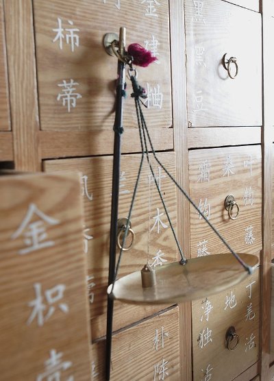 Tony Patissier - Énergétique Traditionnelle Chinoise