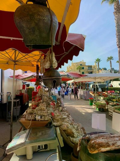 Marché provençal