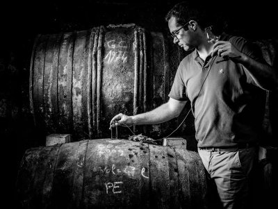 Visite Cognac Pasquet