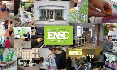 Atelier Numérique à Villebois-Lavalette