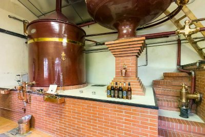 Visite Domaine Landreau : rencontre au pied de l'alambic