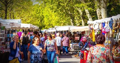 Marché des producteurs du jeudi