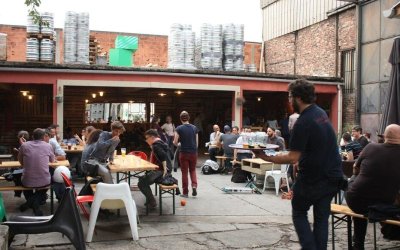 Brasserie Gallia Paris