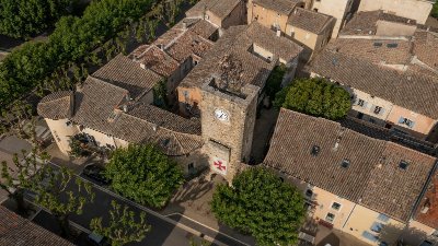 Visite Guidée Richerenches - Spéciale Groupe