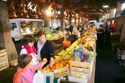 Marché de La Côte-Saint-André