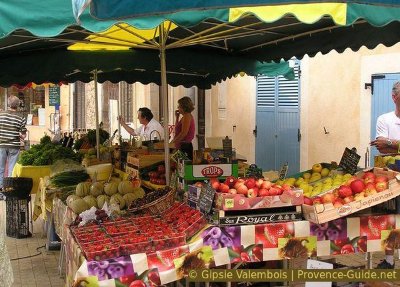 Marché Provençal
