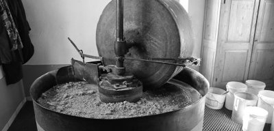 Écomusée moulin à huile de  Revel